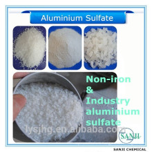 Aluminum sulfate prices